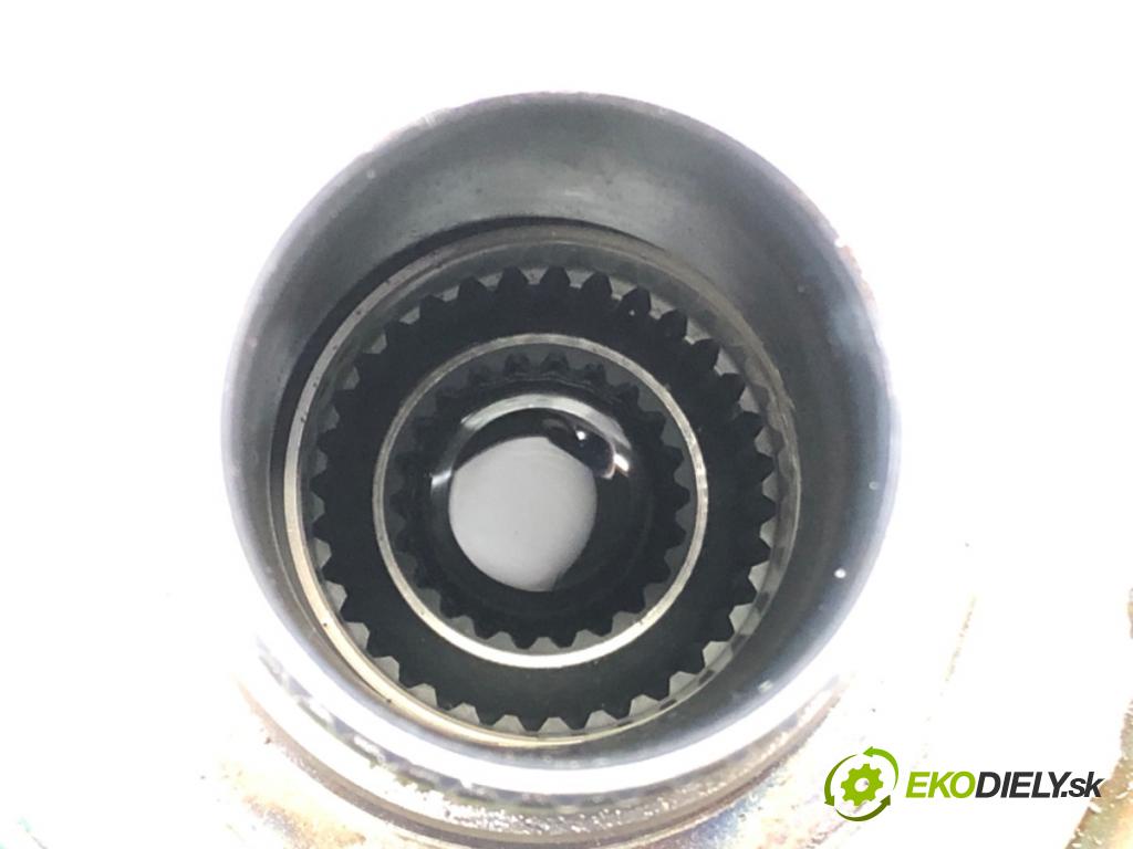 HONDA ODYSSEY (RL5) 2010 - 2022    3.5 185 kW [252 KM] benzyna 2010 - 2022  Spojková sada (bez ložiska)  (Kompletné sady (bez ložiska))