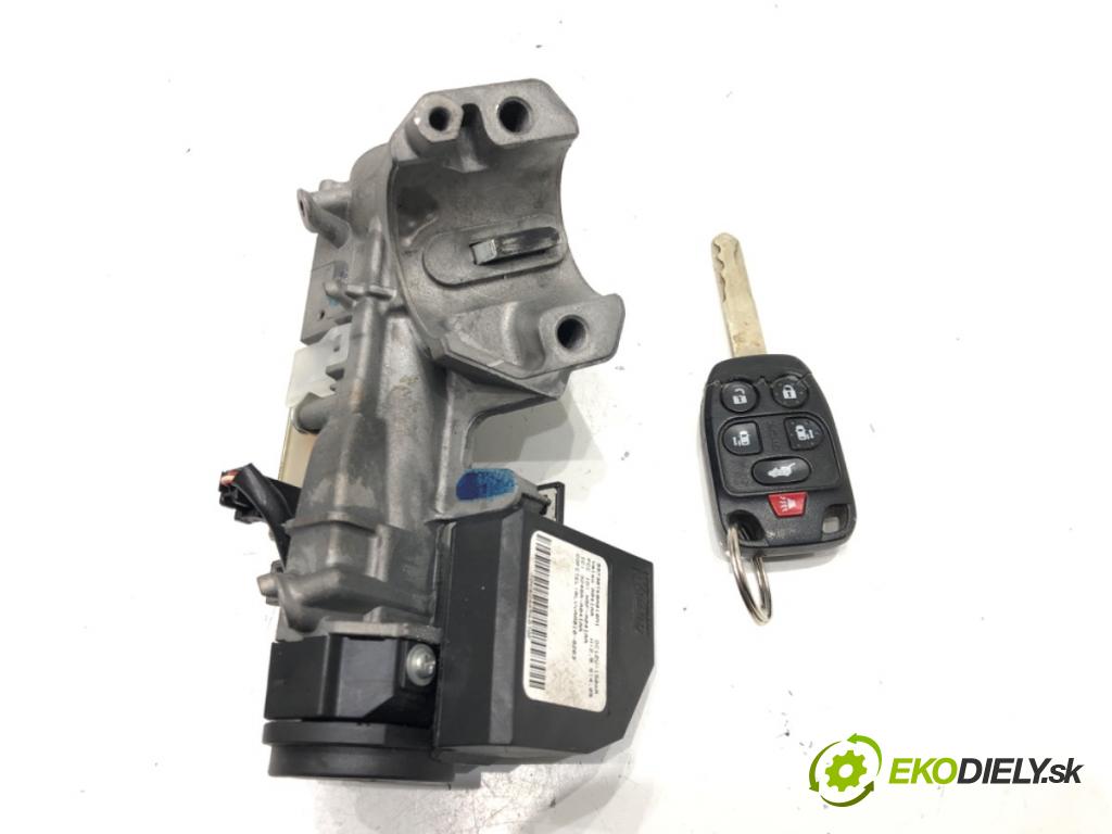 HONDA ODYSSEY (RL5) 2010 - 2022    3.5 185 kW [252 KM] benzyna 2010 - 2022  spinačka 39730TK8A010M1 (Spínacie skrinky a kľúče)