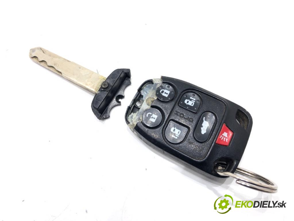 HONDA ODYSSEY (RL5) 2010 - 2022    3.5 185 kW [252 KM] benzyna 2010 - 2022  spinačka 39730TK8A010M1 (Spínacie skrinky a kľúče)