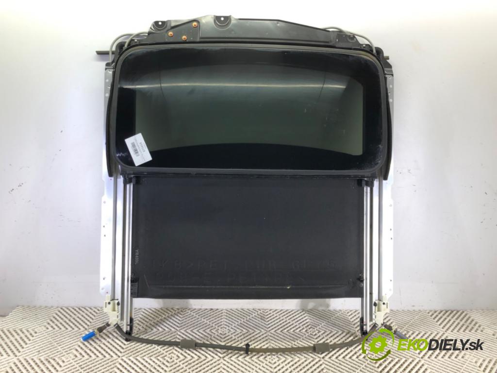 HONDA ODYSSEY (RL5) 2010 - 2022    3.5 185 kW [252 KM] benzyna 2010 - 2022  střešní okno 70000TK8A113M1 (Okna karoserie)