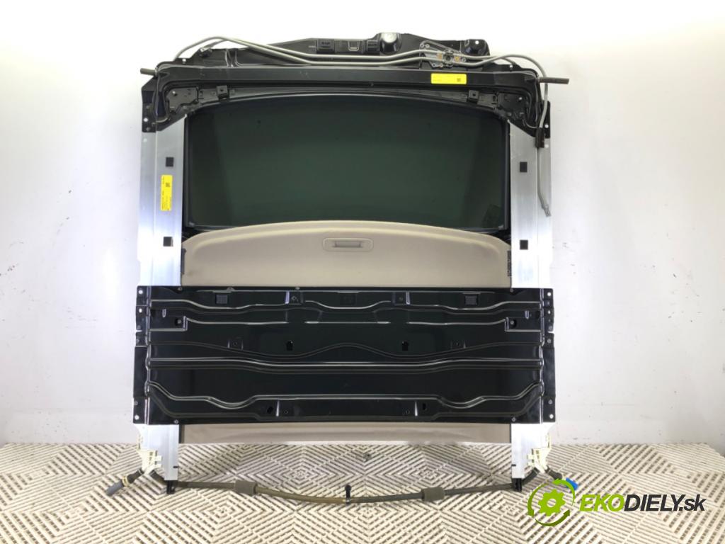 HONDA ODYSSEY (RL5) 2010 - 2022    3.5 185 kW [252 KM] benzyna 2010 - 2022  střešní okno 70000TK8A113M1 (Okna karoserie)