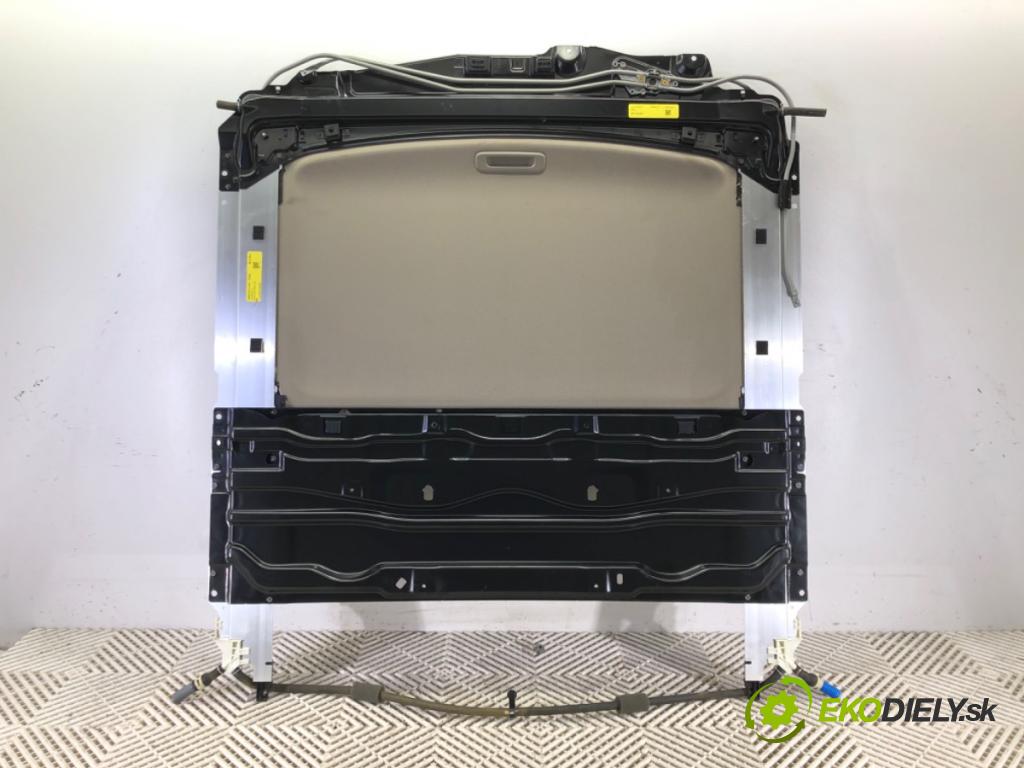 HONDA ODYSSEY (RL5) 2010 - 2022    3.5 185 kW [252 KM] benzyna 2010 - 2022  střešní okno 70000TK8A113M1 (Okna karoserie)