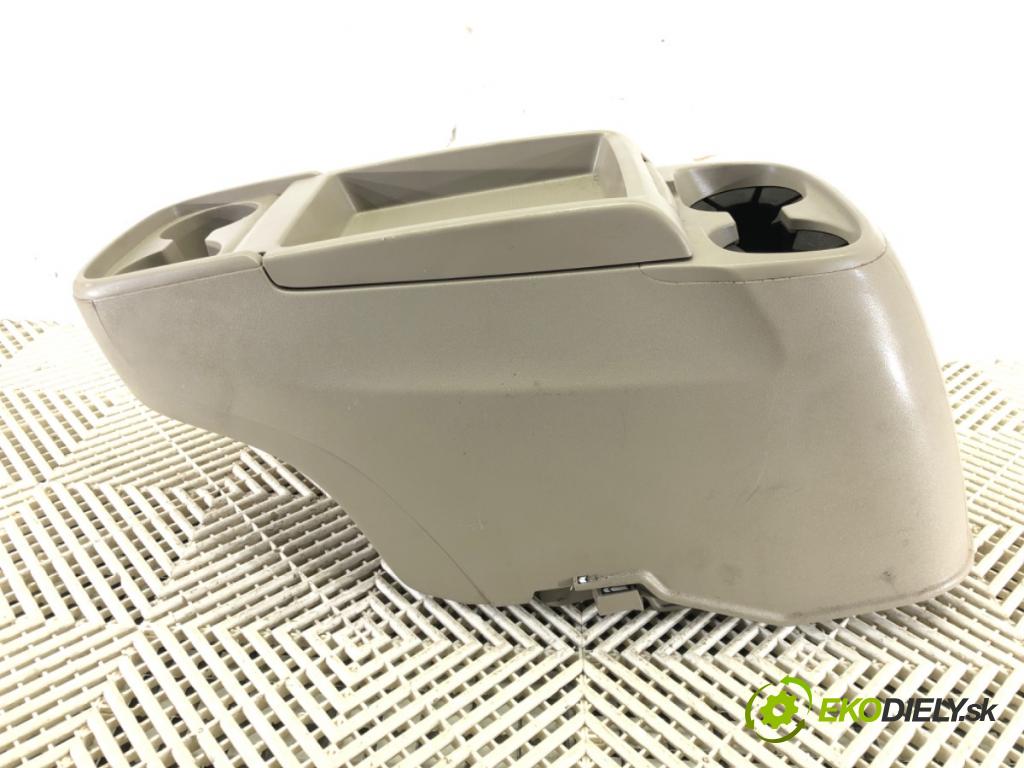 HONDA ODYSSEY (RL5) 2010 - 2022    3.5 185 kW [252 KM] benzyna 2010 - 2022  Tunel stredový  (Stredový tunel / panel)