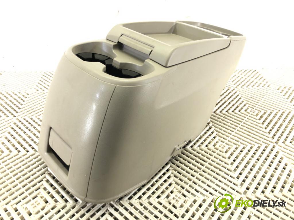 HONDA ODYSSEY (RL5) 2010 - 2022    3.5 185 kW [252 KM] benzyna 2010 - 2022  Tunel stredový  (Stredový tunel / panel)