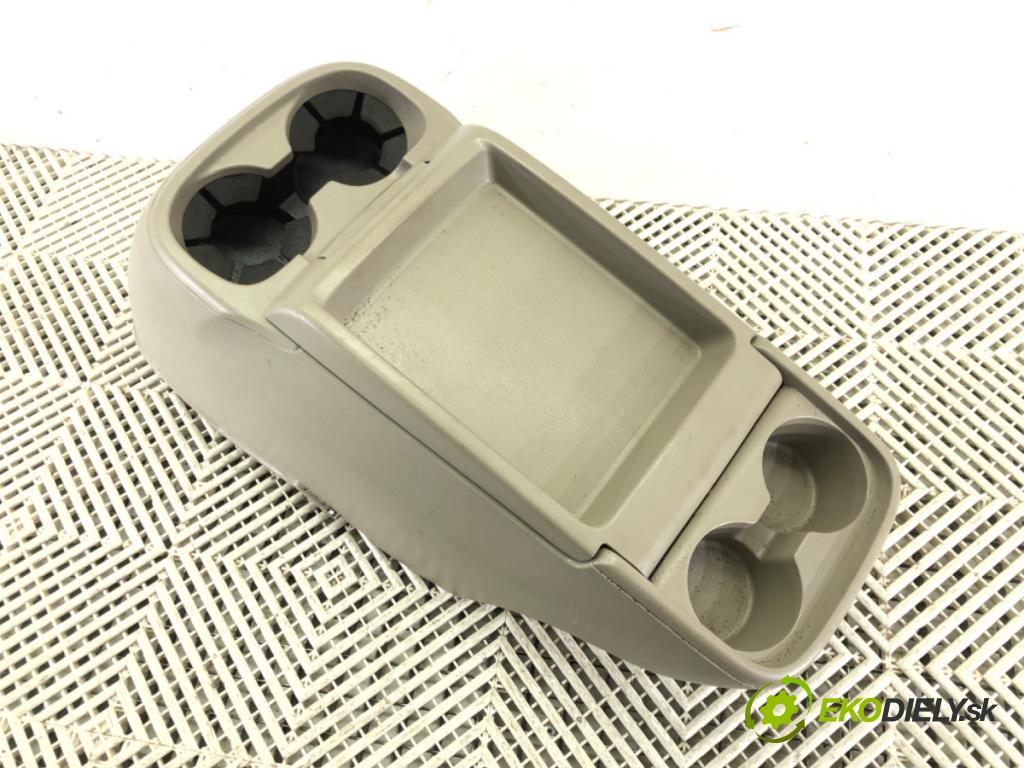 HONDA ODYSSEY (RL5) 2010 - 2022    3.5 185 kW [252 KM] benzyna 2010 - 2022  Tunel stredový  (Stredový tunel / panel)