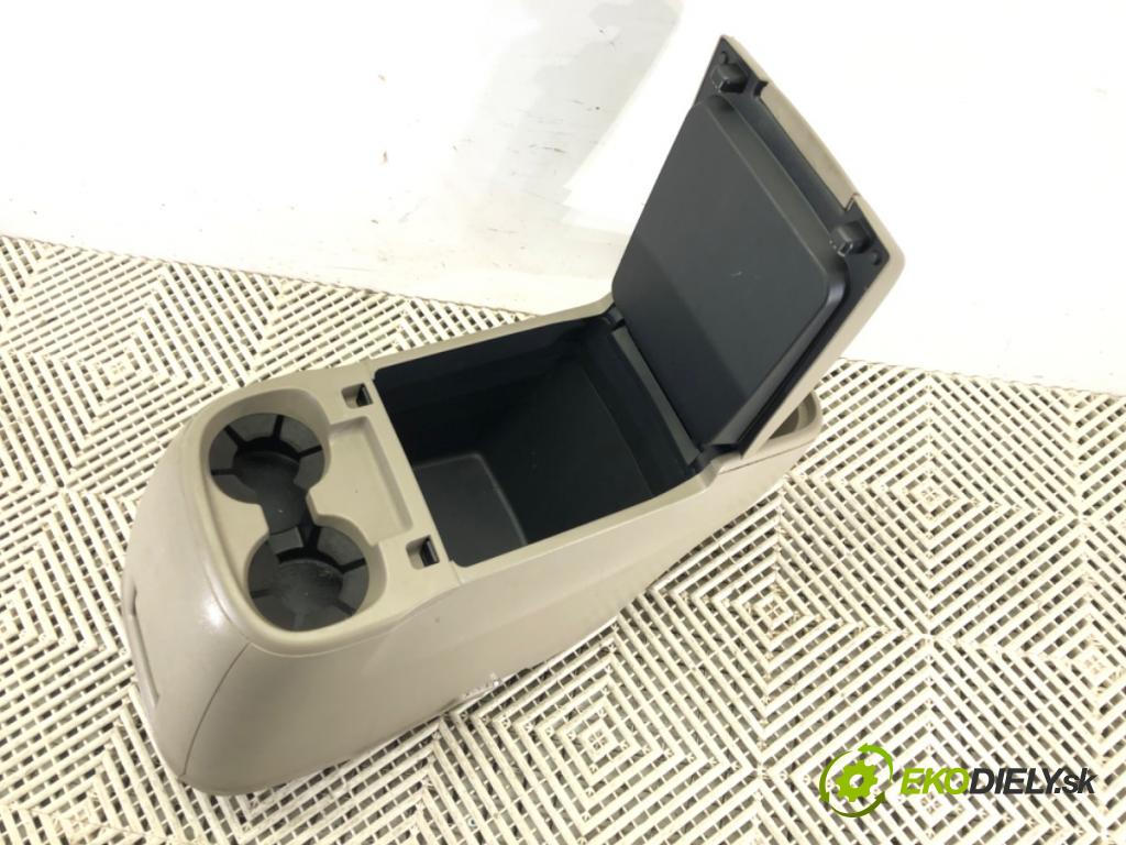 HONDA ODYSSEY (RL5) 2010 - 2022    3.5 185 kW [252 KM] benzyna 2010 - 2022  Tunel stredový  (Stredový tunel / panel)