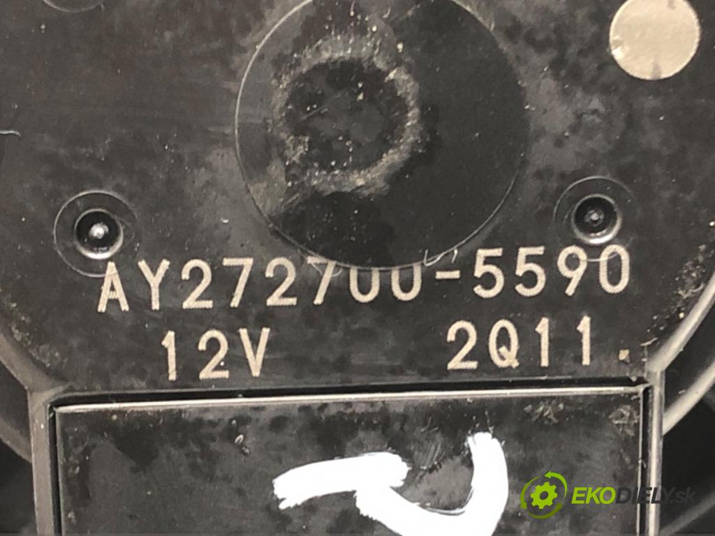 HONDA ODYSSEY (RL5) 2010 - 2022    3.5 185 kW [252 KM] benzyna 2010 - 2022  topení AY272700-5590