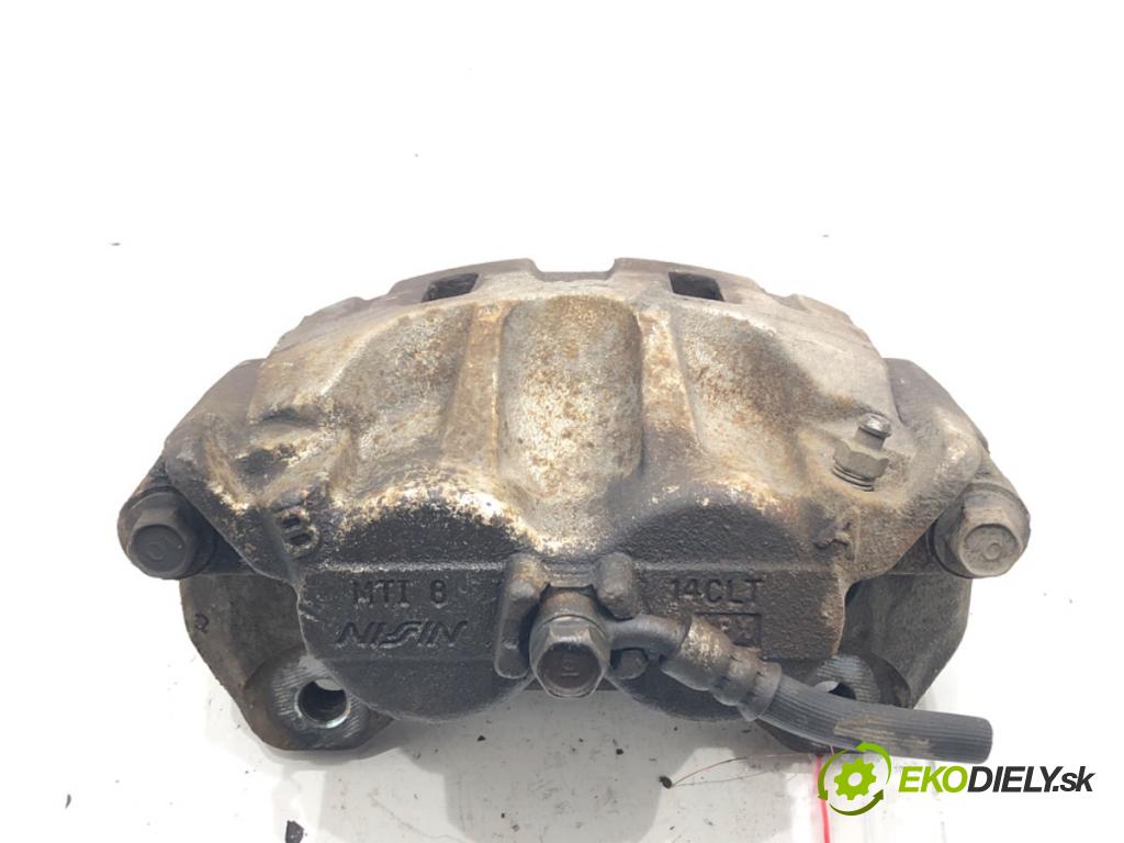 HONDA ODYSSEY (RL5) 2010 - 2022    3.5 185 kW [252 KM] benzyna 2010 - 2022  Brzdič strmeň pravy predný