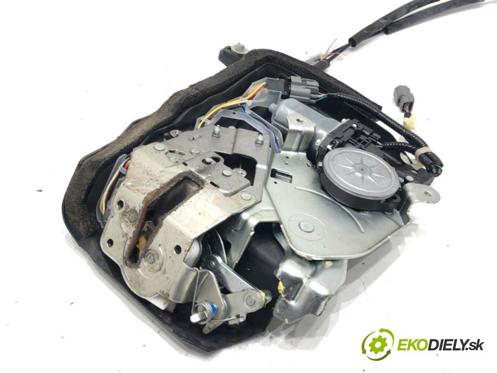 HONDA ODYSSEY (RL5) 2010 - 2022    3.5 185 kW [252 KM] benzyna 2010 - 2022  zámok dveře levý zadní část AY163800-0120