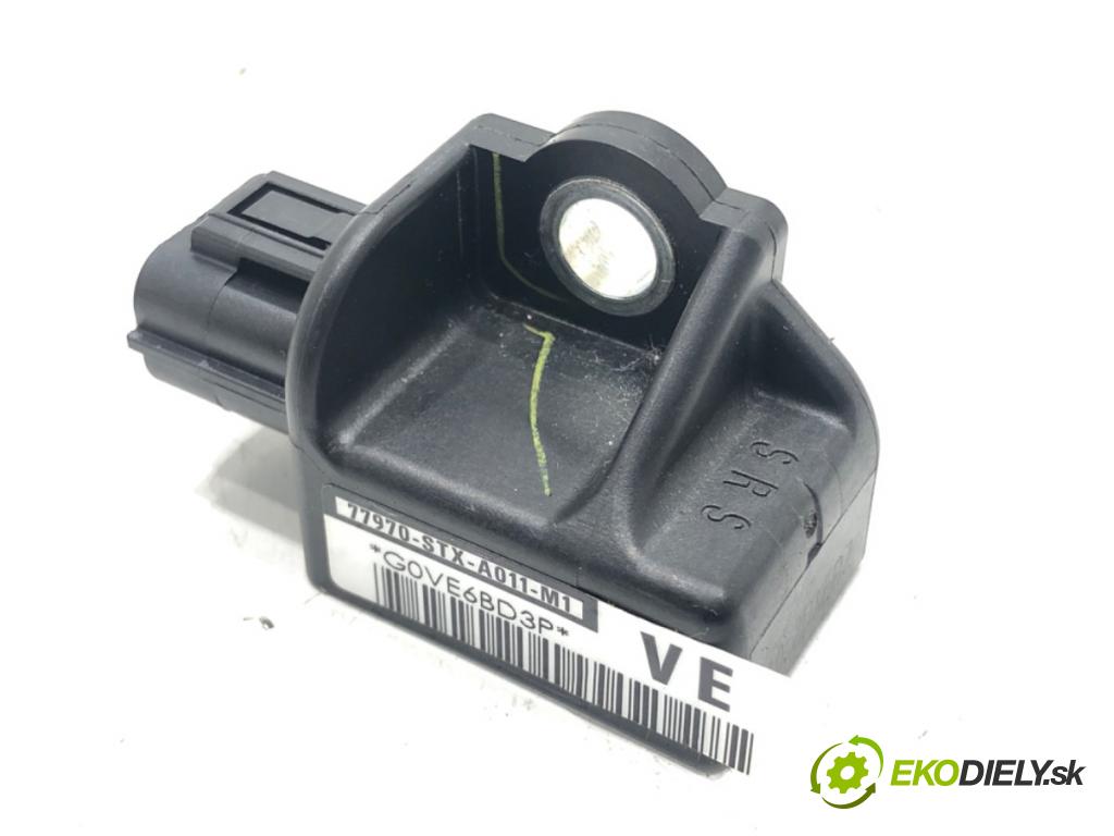 HONDA ODYSSEY (RL5) 2010 - 2022    3.5 185 kW [252 KM] benzyna 2010 - 2022  snímač nárazu 77970-STX-A011-M1 (Snímače nárazu)