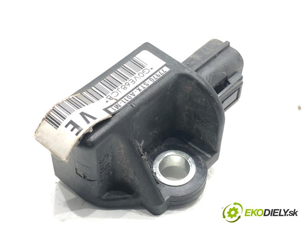 HONDA ODYSSEY (RL5) 2010 - 2022    3.5 185 kW [252 KM] benzyna 2010 - 2022  snímač nárazu 77970-STX-A011-M1 (Snímače nárazu)