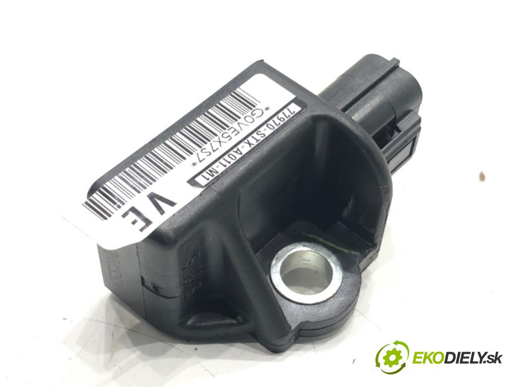 HONDA ODYSSEY (RL5) 2010 - 2022    3.5 185 kW [252 KM] benzyna 2010 - 2022  snímač nárazu 77970-STX-A011-M1 (Snímače nárazu)