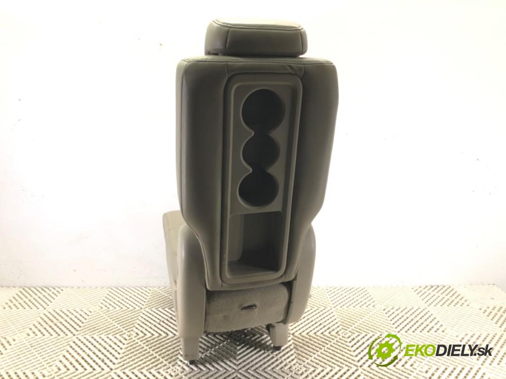 HONDA ODYSSEY (RL5) 2010 - 2022    3.5 185 kW [252 KM] benzyna 2010 - 2022  Sedadlo zad