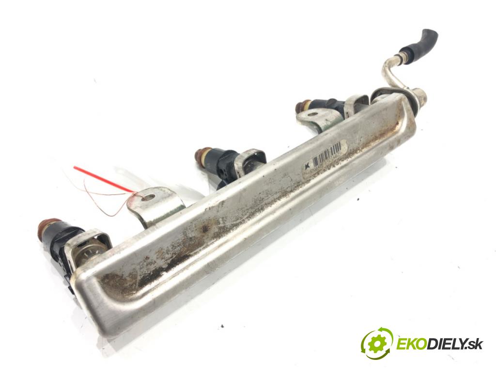 HONDA ODYSSEY (RL5) 2010 - 2022    3.5 185 kW [252 KM] benzyna 2010 - 2022  Lišta vstrekovacia RN0A0F1 (Vstrekovacie lišty)