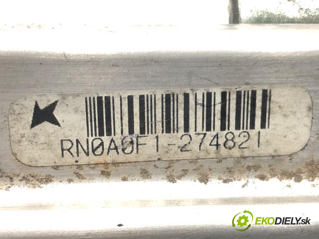 HONDA ODYSSEY (RL5) 2010 - 2022    3.5 185 kW [252 KM] benzyna 2010 - 2022  Lišta vstrekovacia RN0A0F1 (Vstrekovacie lišty)