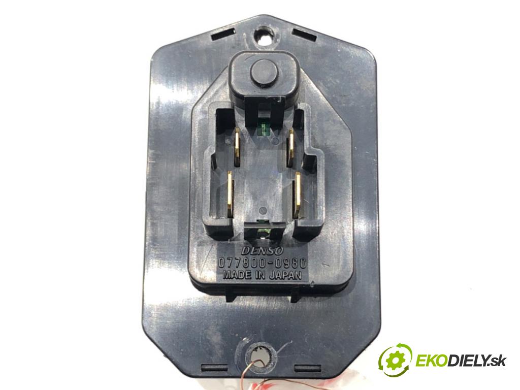 HONDA ODYSSEY (RL5) 2010 - 2022    3.5 185 kW [252 KM] benzyna 2010 - 2022  odpor rezistor topení vzduchu  (Odpory topení)