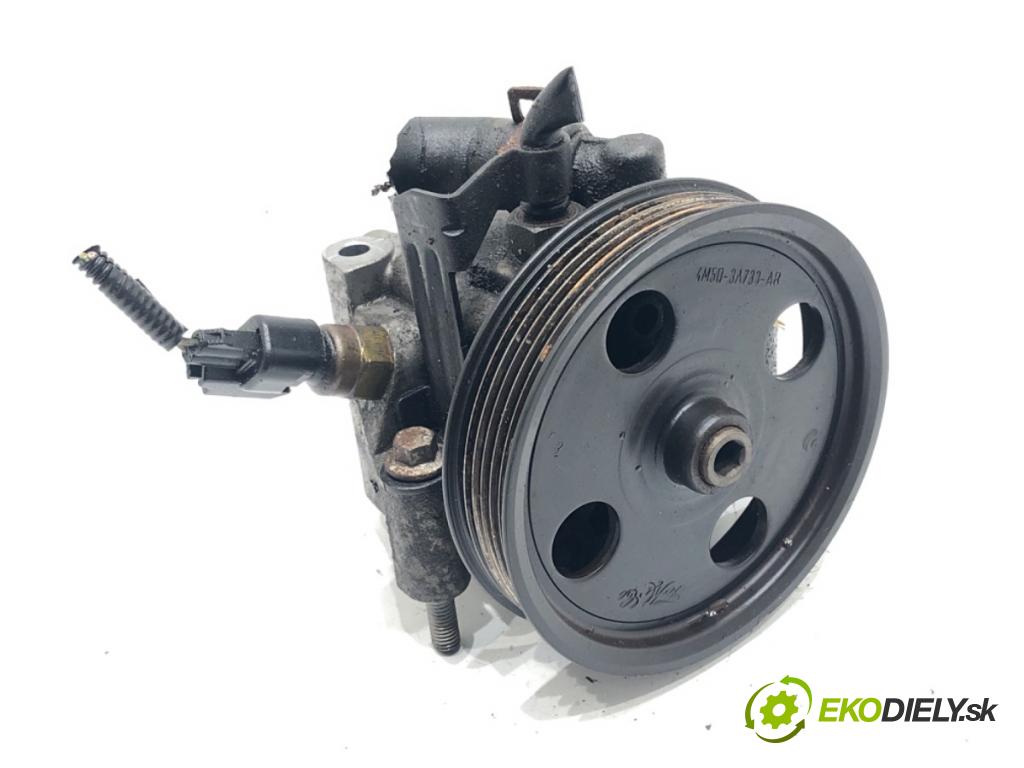 FORD FOCUS II (DA_, HCP, DP) 2004 - 2013    1.6 74 kW [100 KM] benzyna 2004 - 2012  Pumpa servočerpadlo 4M5Q-3A733-AR (Servočerpadlá, pumpy riadenia)