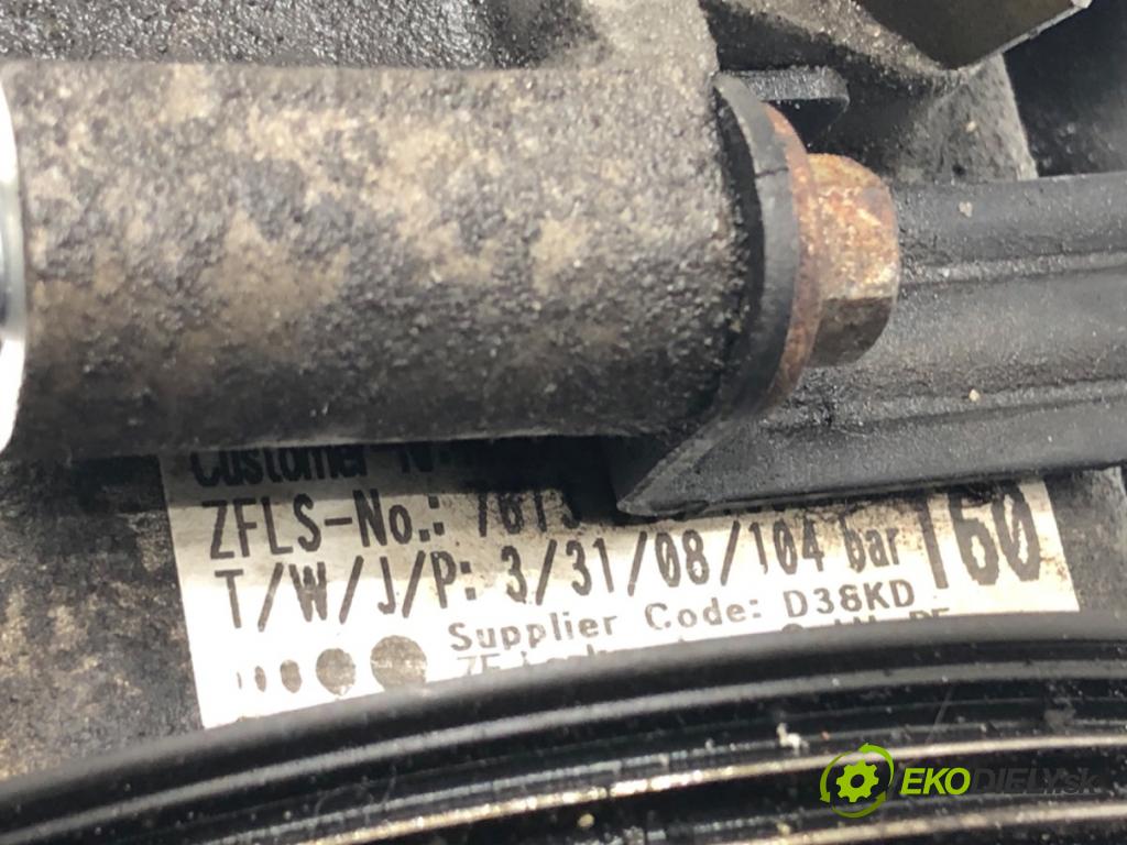 FORD FOCUS II (DA_, HCP, DP) 2004 - 2013    1.6 74 kW [100 KM] benzyna 2004 - 2012  Pumpa servočerpadlo 4M5Q-3A733-AR (Servočerpadlá, pumpy riadenia)