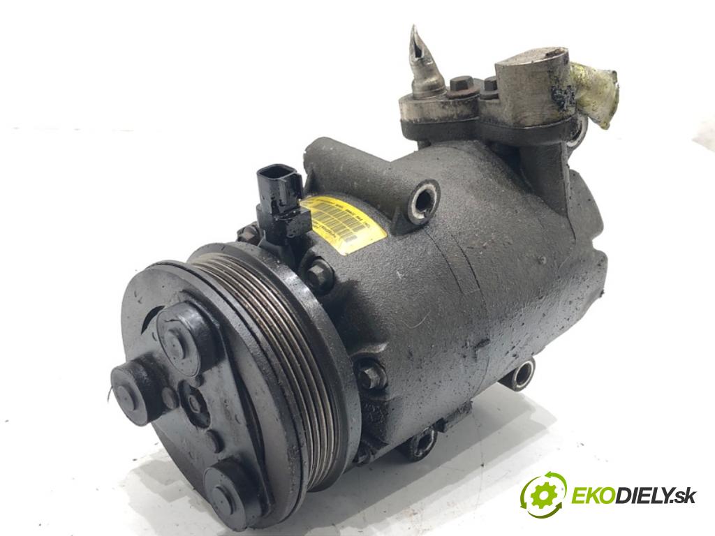 FORD FOCUS II (DA_, HCP, DP) 2004 - 2013    1.6 74 kW [100 KM] benzyna 2004 - 2012  kompresor klimatizace 3MSH-19D629-PH (Kompresory)