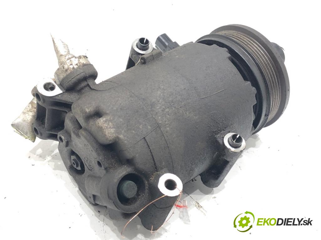 FORD FOCUS II (DA_, HCP, DP) 2004 - 2013    1.6 74 kW [100 KM] benzyna 2004 - 2012  kompresor klimatizace 3MSH-19D629-PH (Kompresory)