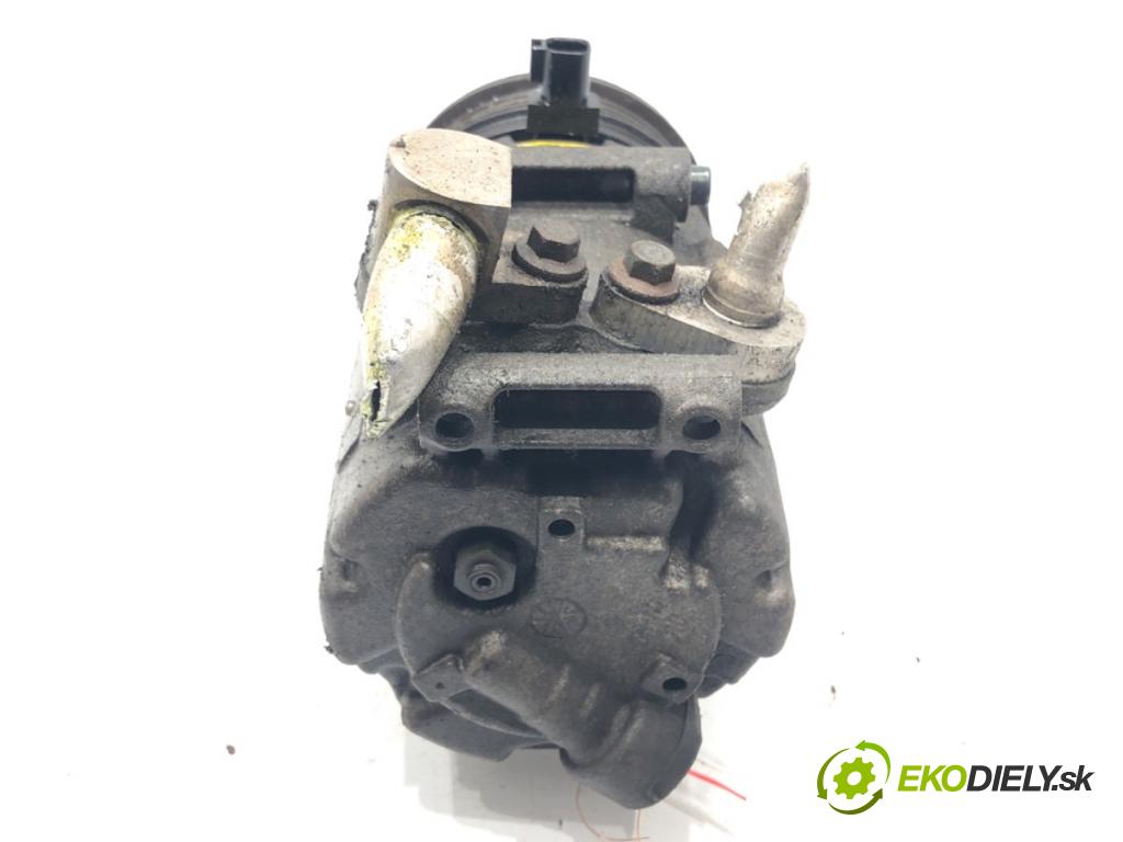 FORD FOCUS II (DA_, HCP, DP) 2004 - 2013    1.6 74 kW [100 KM] benzyna 2004 - 2012  kompresor klimatizace 3MSH-19D629-PH (Kompresory)