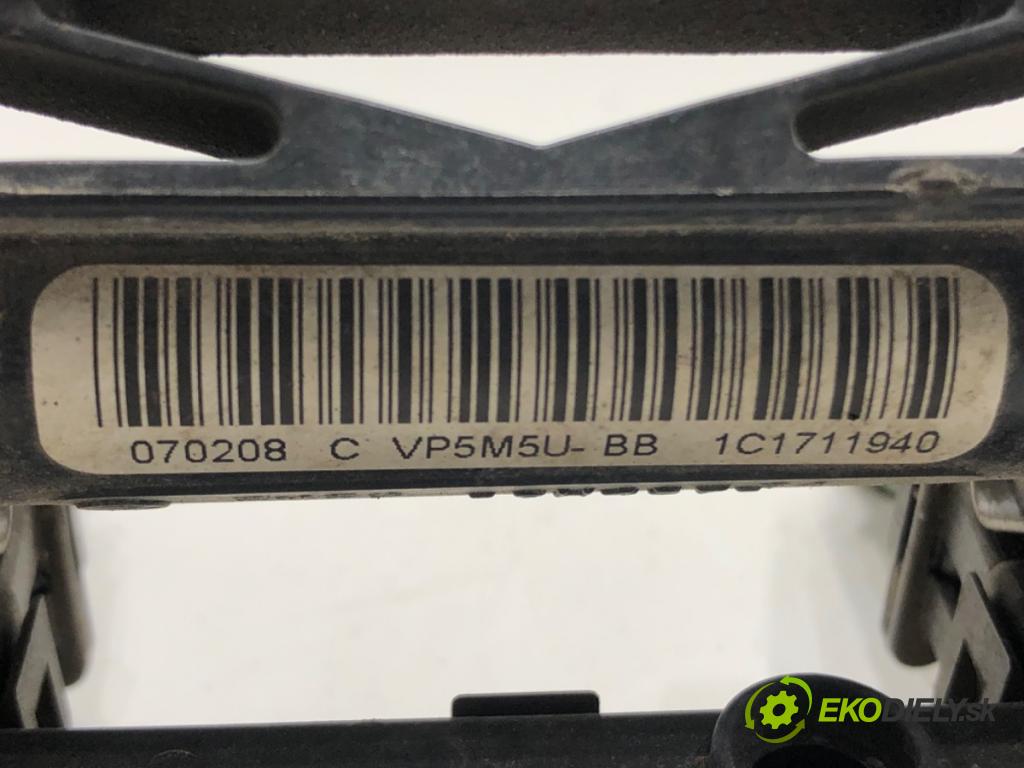 FORD FOCUS II (DA_, HCP, DP) 2004 - 2013    1.6 74 kW [100 KM] benzyna 2004 - 2012  Lišta vstrekovacia 98MF-BC (Vstrekovacie lišty)