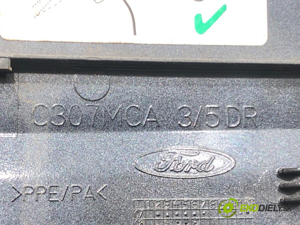 FORD FOCUS II (DA_, HCP, DP) 2004 - 2013    1.6 74 kW [100 KM] benzyna 2004 - 2012  Dvierka nádrže paliva  (Ostatné)