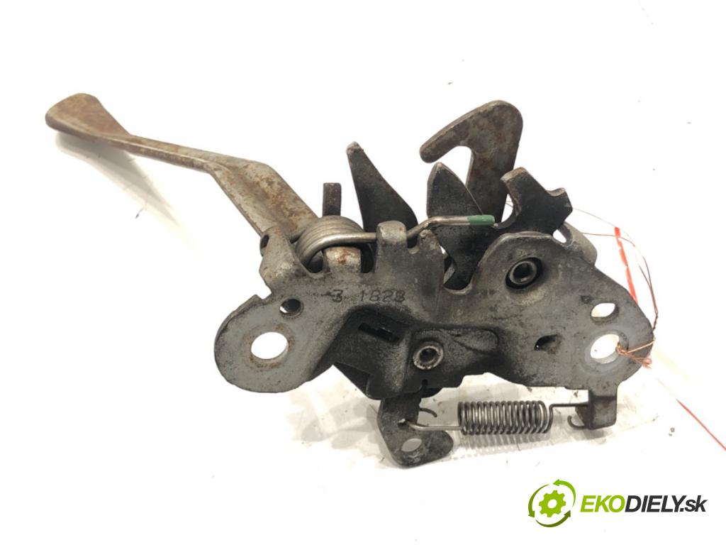 CITROEN C4 PICASSO I nadwozie wielkoprzestrzenne (MPV) (UD_) 2006 - 2015    2.0 i 16V 103 kW [140 KM] benzyna 2007 - 2013  zámok kapoty přední část 
