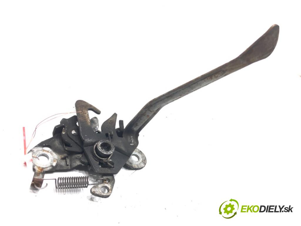 CITROEN C4 PICASSO I nadwozie wielkoprzestrzenne (MPV) (UD_) 2006 - 2015    2.0 i 16V 103 kW [140 KM] benzyna 2007 - 2013  zámok kapoty přední část