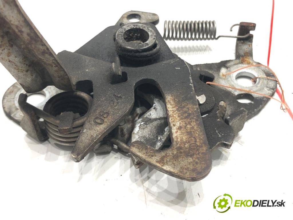 CITROEN C4 PICASSO I nadwozie wielkoprzestrzenne (MPV) (UD_) 2006 - 2015    2.0 i 16V 103 kW [140 KM] benzyna 2007 - 2013  zámok kapoty přední část