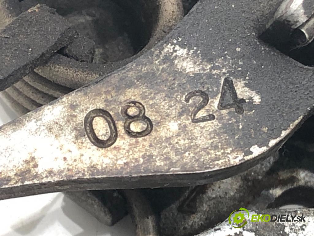 CITROEN C4 PICASSO I nadwozie wielkoprzestrzenne (MPV) (UD_) 2006 - 2015    2.0 i 16V 103 kW [140 KM] benzyna 2007 - 2013  zámok kapoty přední část