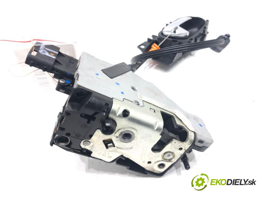 CITROEN C4 PICASSO I nadwozie wielkoprzestrzenne (MPV) (UD_) 2006 - 2015    2.0 i 16V 103 kW [140 KM] benzyna 2007 - 2013  zámok Dvere pravy zad 24097816