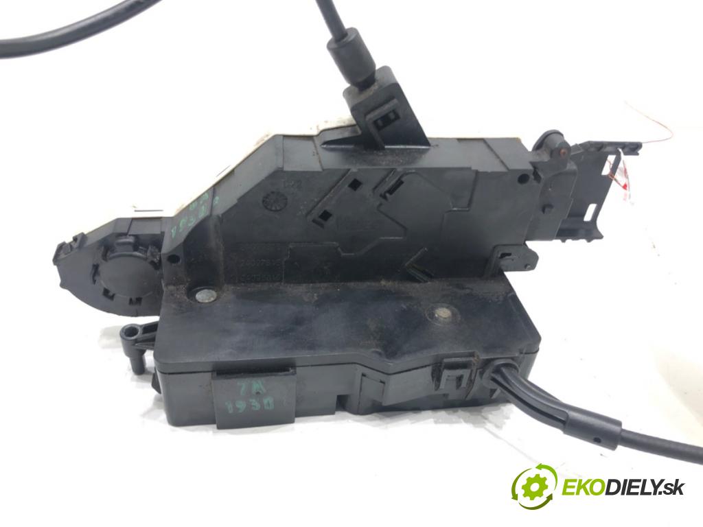 CITROEN C4 PICASSO I nadwozie wielkoprzestrzenne (MPV) (UD_) 2006 - 2015    2.0 i 16V 103 kW [140 KM] benzyna 2007 - 2013  zámok dveře pravý přední část