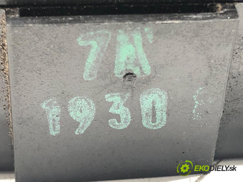 CITROEN C4 PICASSO I nadwozie wielkoprzestrzenne (MPV) (UD_) 2006 - 2015    2.0 i 16V 103 kW [140 KM] benzyna 2007 - 2013  zámok dveře pravý přední část