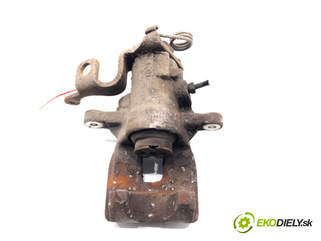 CITROEN C4 PICASSO I nadwozie wielkoprzestrzenne (MPV) (UD_) 2006 - 2015    2.0 i 16V 103 kW [140 KM] benzyna 2007 - 2013  Brzdič strmeň pravy zad