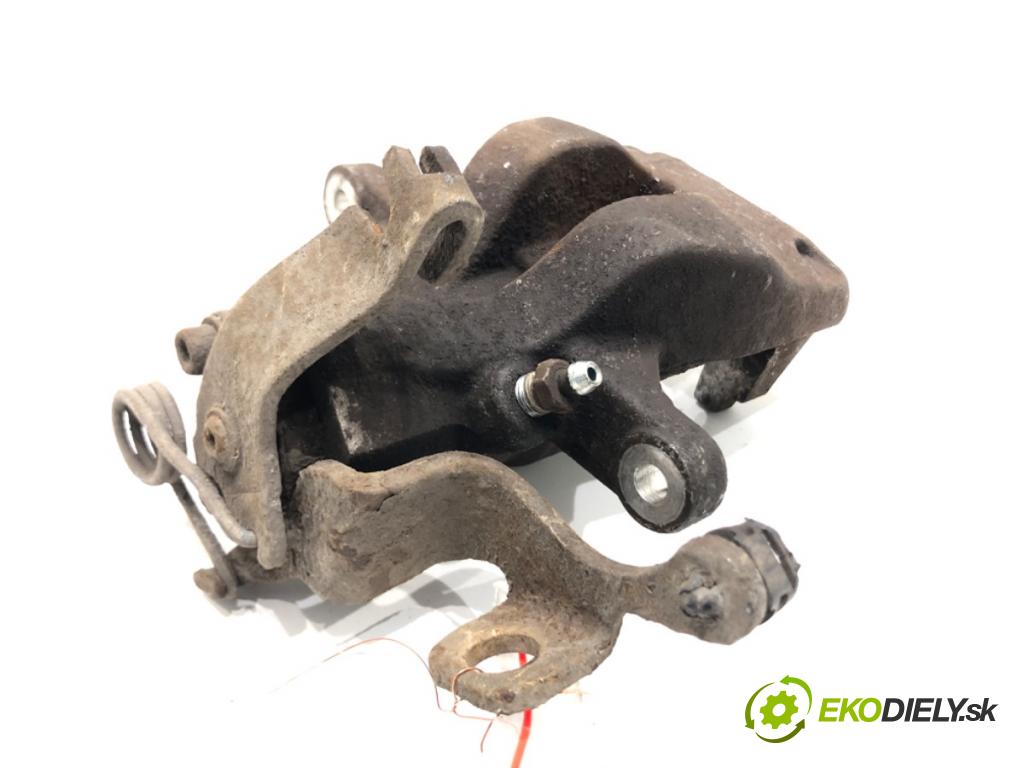 CITROEN C4 PICASSO I nadwozie wielkoprzestrzenne (MPV) (UD_) 2006 - 2015    2.0 i 16V 103 kW [140 KM] benzyna 2007 - 2013  Brzdič strmeň ľavy zad