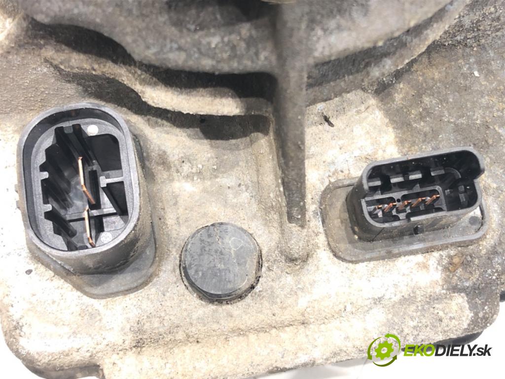 CITROEN C4 PICASSO I nadwozie wielkoprzestrzenne (MPV) (UD_) 2006 - 2015    2.0 i 16V 103 kW [140 KM] benzyna 2007 - 2013  Pumpa servočerpadlo 9685051580 (Servočerpadlá, pumpy riadenia)