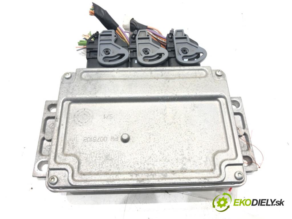 CITROEN C4 PICASSO I nadwozie wielkoprzestrzenne (MPV) (UD_) 2006 - 2015    2.0 i 16V 103 kW [140 KM] benzyna 2007 - 2013  riadiaca jednotka Motor 9665056280 (Riadiace jednotky)