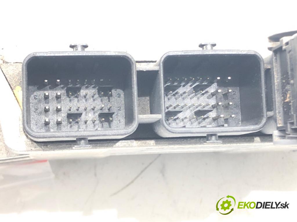 CITROEN C4 PICASSO I nadwozie wielkoprzestrzenne (MPV) (UD_) 2006 - 2015    2.0 i 16V 103 kW [140 KM] benzyna 2007 - 2013  riadiaca jednotka Motor 9665056280 (Riadiace jednotky)