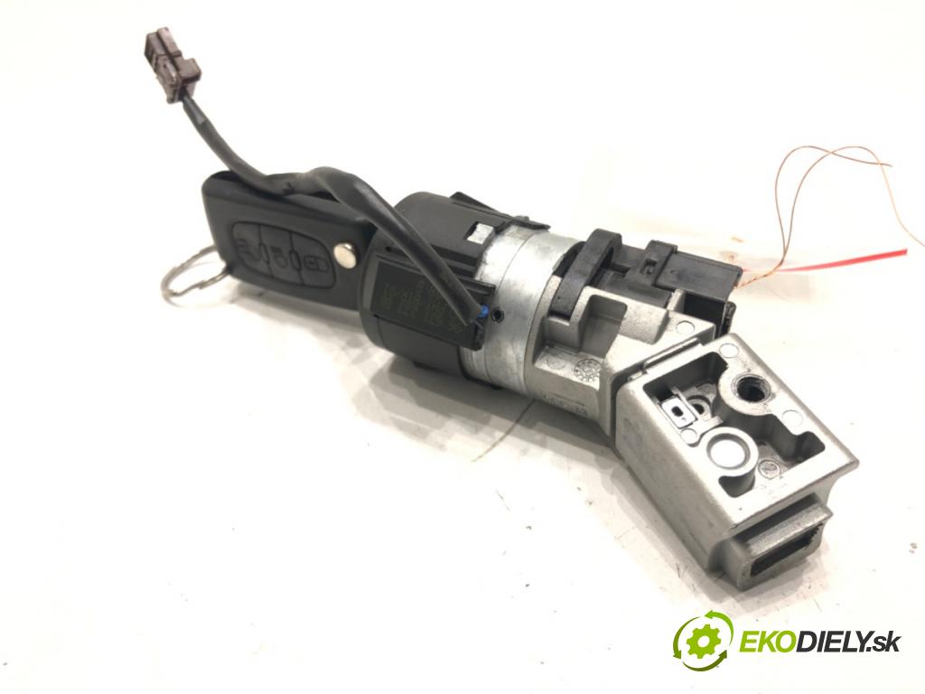 CITROEN C4 PICASSO I nadwozie wielkoprzestrzenne (MPV) (UD_) 2006 - 2015    2.0 i 16V 103 kW [140 KM] benzyna 2007 - 2013  spinačka 9663123380 (Spínacie skrinky a kľúče)