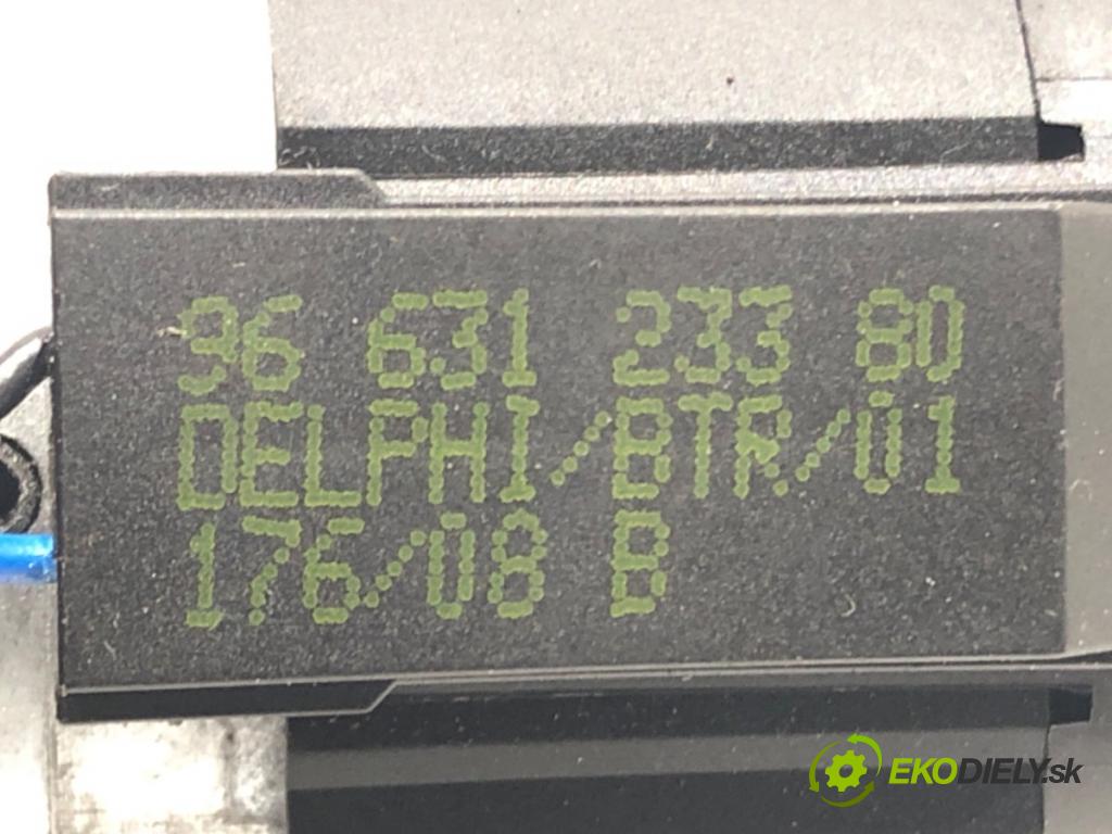 CITROEN C4 PICASSO I nadwozie wielkoprzestrzenne (MPV) (UD_) 2006 - 2015    2.0 i 16V 103 kW [140 KM] benzyna 2007 - 2013  spinačka 9663123380 (Spínacie skrinky a kľúče)