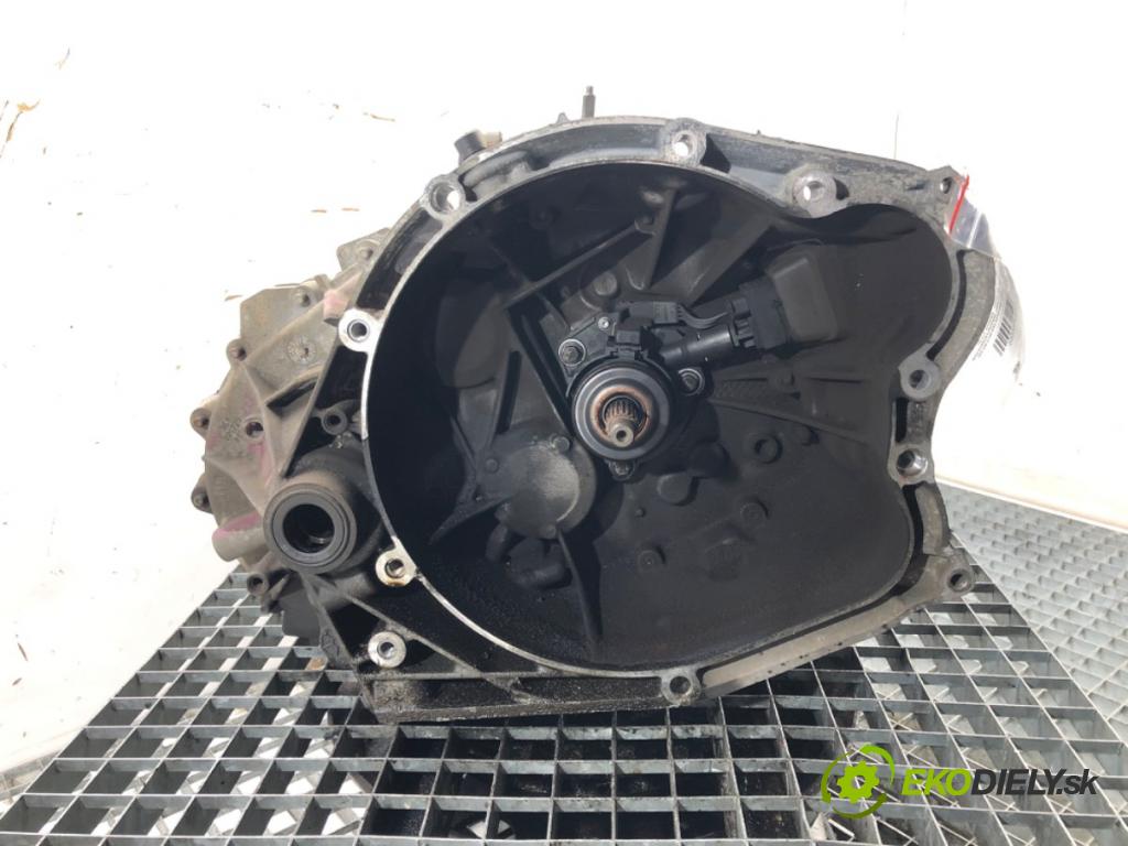 CITROEN C4 PICASSO I nadwozie wielkoprzestrzenne (MPV) (UD_) 2006 - 2015    2.0 i 16V 103 kW [140 KM] benzyna 2007 - 2013  Prevodovka  (Prevodovky)