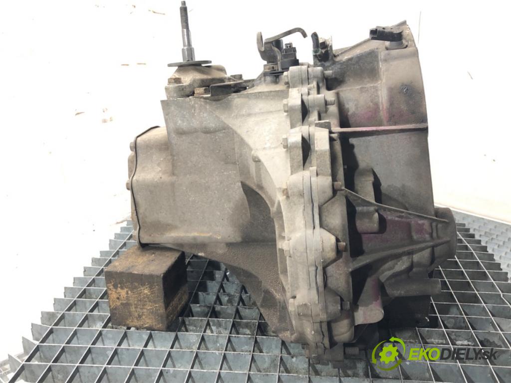 CITROEN C4 PICASSO I nadwozie wielkoprzestrzenne (MPV) (UD_) 2006 - 2015    2.0 i 16V 103 kW [140 KM] benzyna 2007 - 2013  Prevodovka  (Prevodovky)