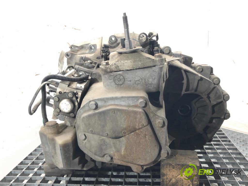 CITROEN C4 PICASSO I nadwozie wielkoprzestrzenne (MPV) (UD_) 2006 - 2015    2.0 i 16V 103 kW [140 KM] benzyna 2007 - 2013  Prevodovka  (Prevodovky)