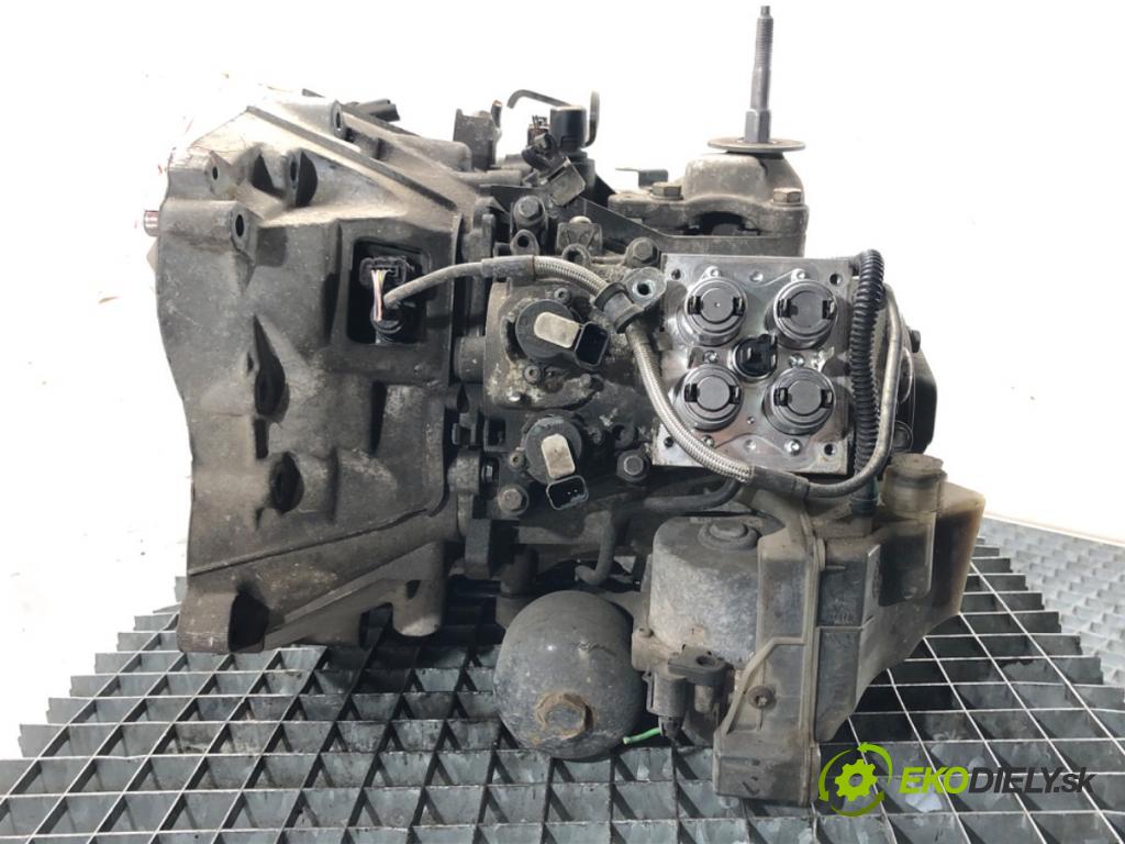 CITROEN C4 PICASSO I nadwozie wielkoprzestrzenne (MPV) (UD_) 2006 - 2015    2.0 i 16V 103 kW [140 KM] benzyna 2007 - 2013  Prevodovka  (Prevodovky)