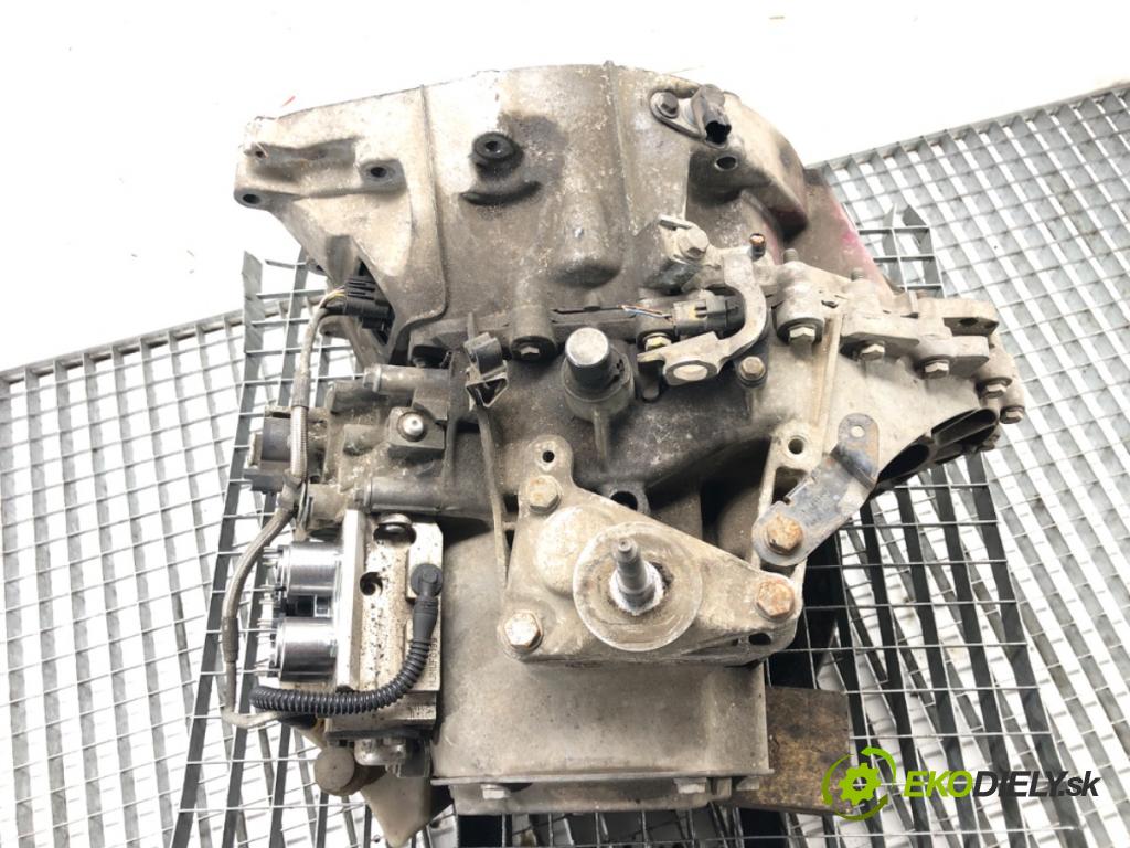 CITROEN C4 PICASSO I nadwozie wielkoprzestrzenne (MPV) (UD_) 2006 - 2015    2.0 i 16V 103 kW [140 KM] benzyna 2007 - 2013  Prevodovka  (Prevodovky)