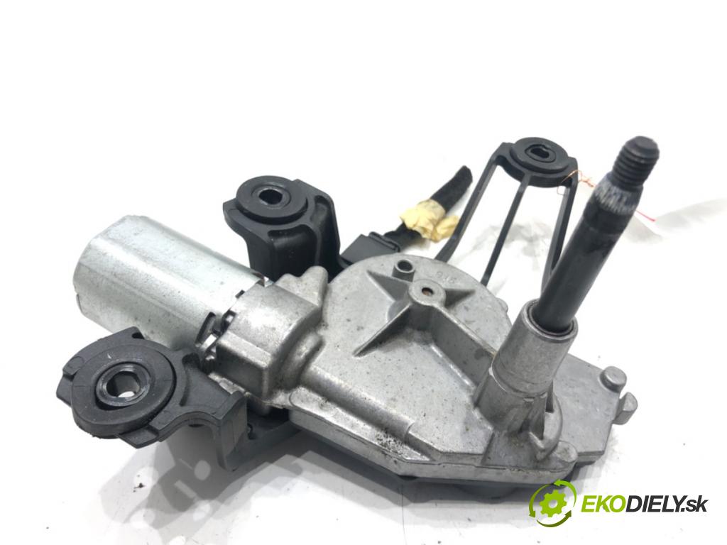 CITROEN C4 PICASSO I nadwozie wielkoprzestrzenne (MPV) (UD_) 2006 - 2015    2.0 i 16V 103 kW [140 KM] benzyna 2007 - 2013  motor stěračů zadní část 9646803180