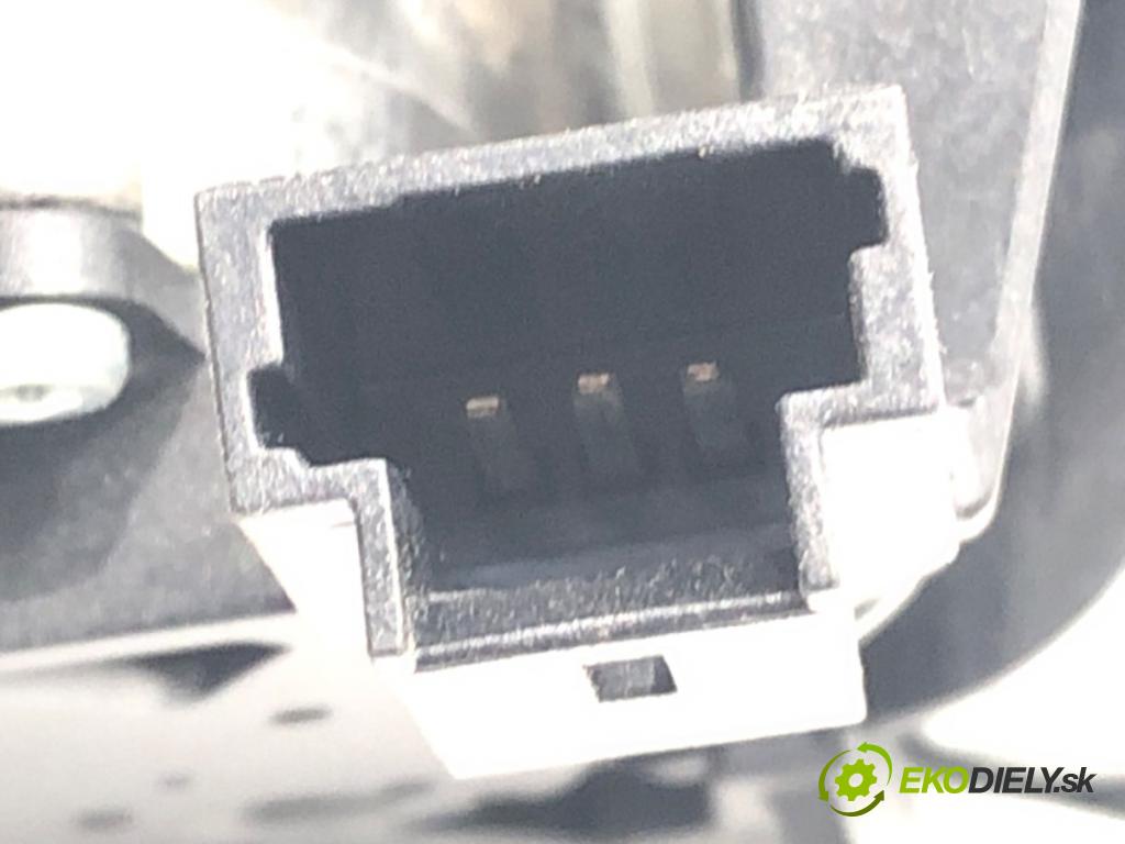 CITROEN C4 PICASSO I nadwozie wielkoprzestrzenne (MPV) (UD_) 2006 - 2015    2.0 i 16V 103 kW [140 KM] benzyna 2007 - 2013  motor stěračů zadní část 9646803180