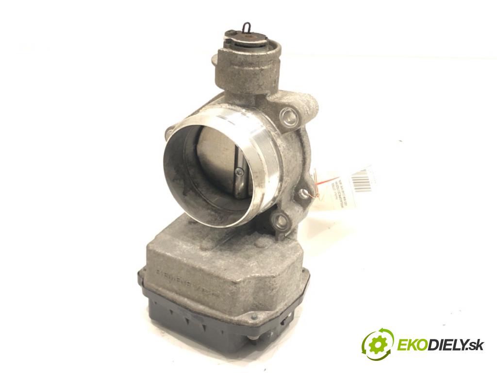 CITROEN C4 PICASSO I nadwozie wielkoprzestrzenne (MPV) (UD_) 2006 - 2015    2.0 i 16V 103 kW [140 KM] benzyna 2007 - 2013  Škrtiaca klapka 965078738002 (Škrtiace klapky)