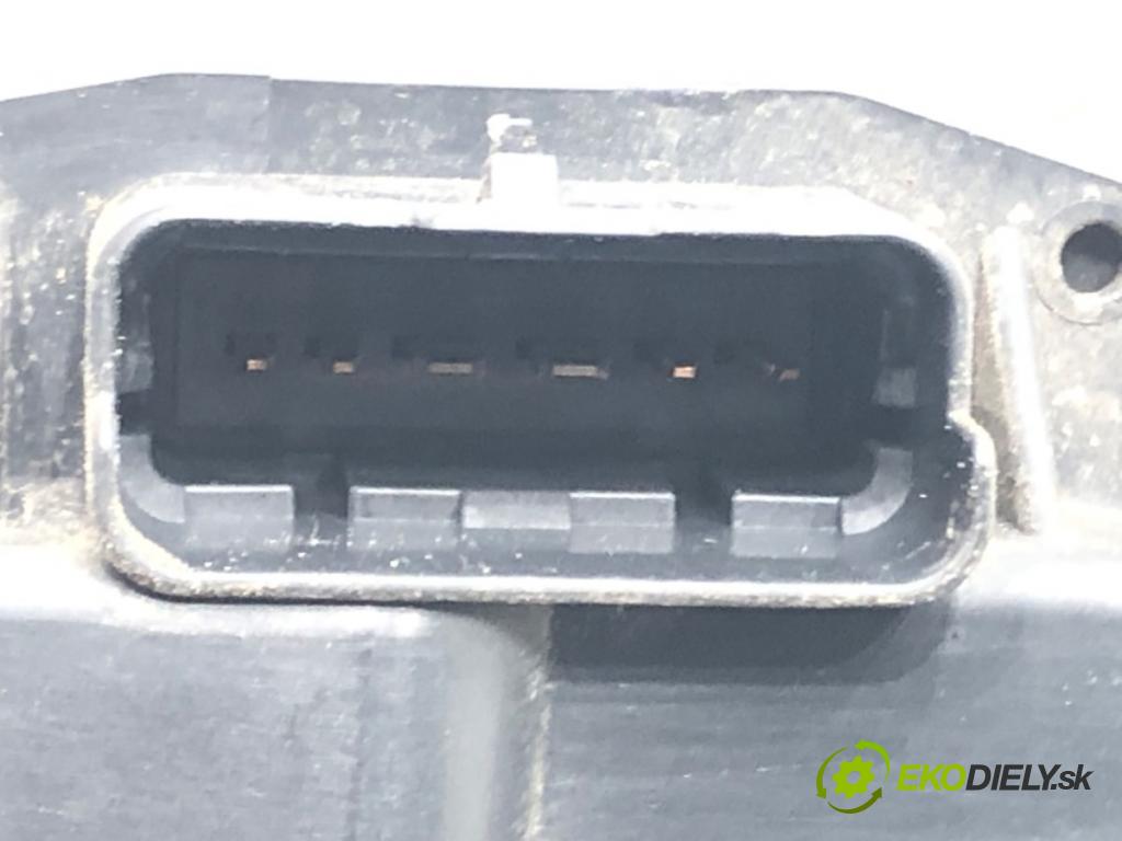 CITROEN C4 PICASSO I nadwozie wielkoprzestrzenne (MPV) (UD_) 2006 - 2015    2.0 i 16V 103 kW [140 KM] benzyna 2007 - 2013  Škrtiaca klapka 965078738002 (Škrtiace klapky)